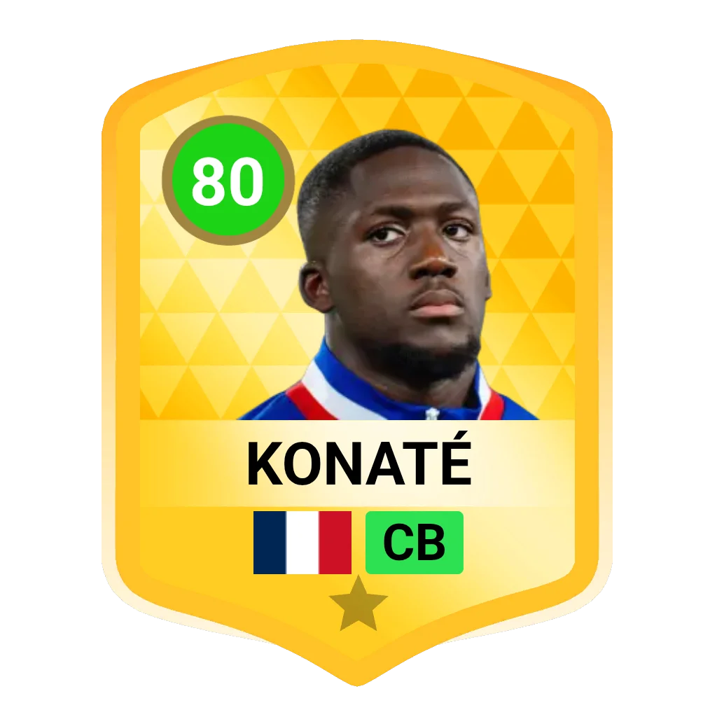 Konaté