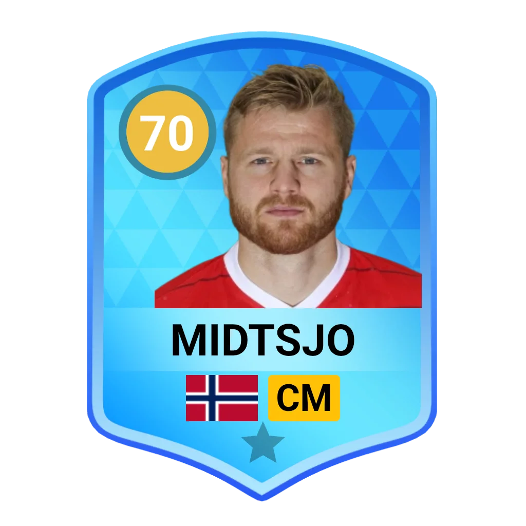 Midtsjo