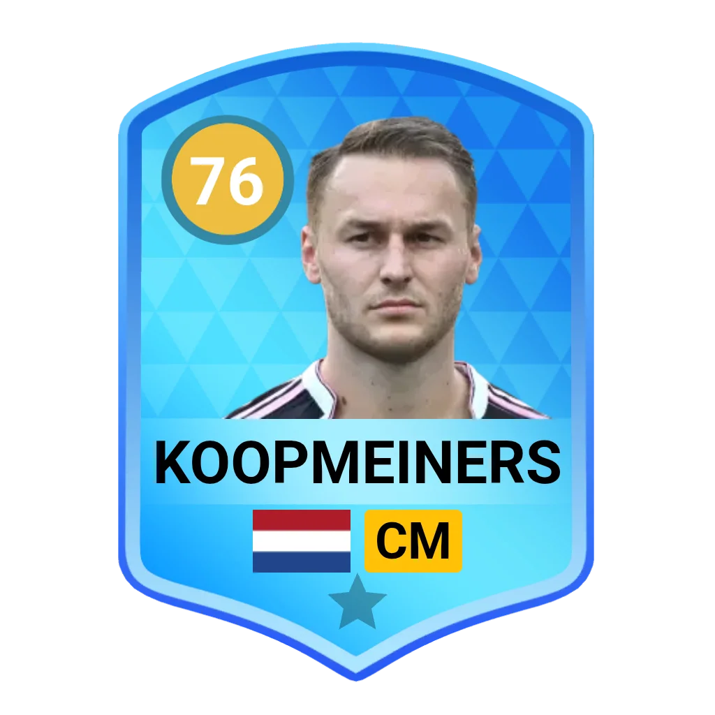 Koopmeiners