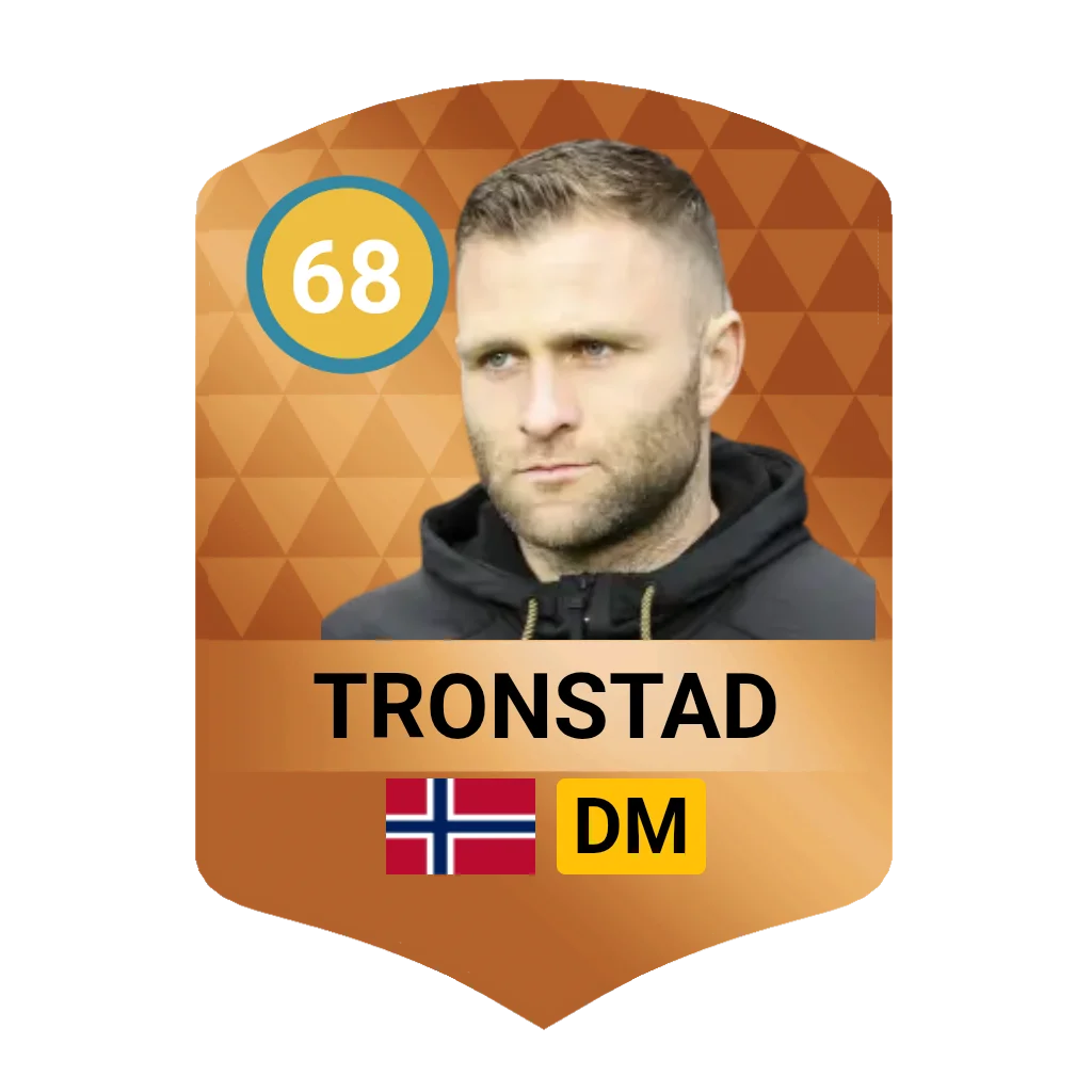 Tronstad