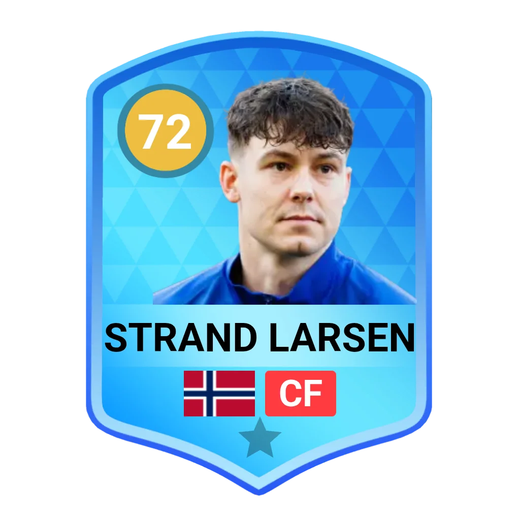 Strand Larsen