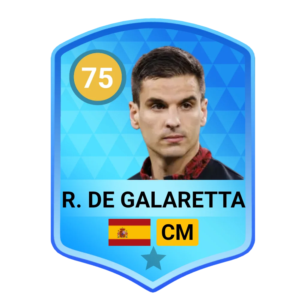 R. De Galaretta