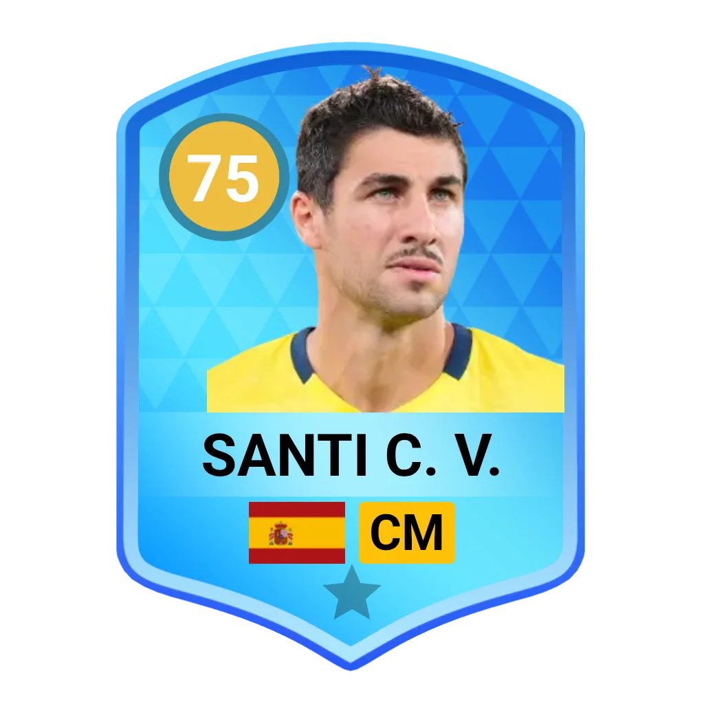 Santi C. V.