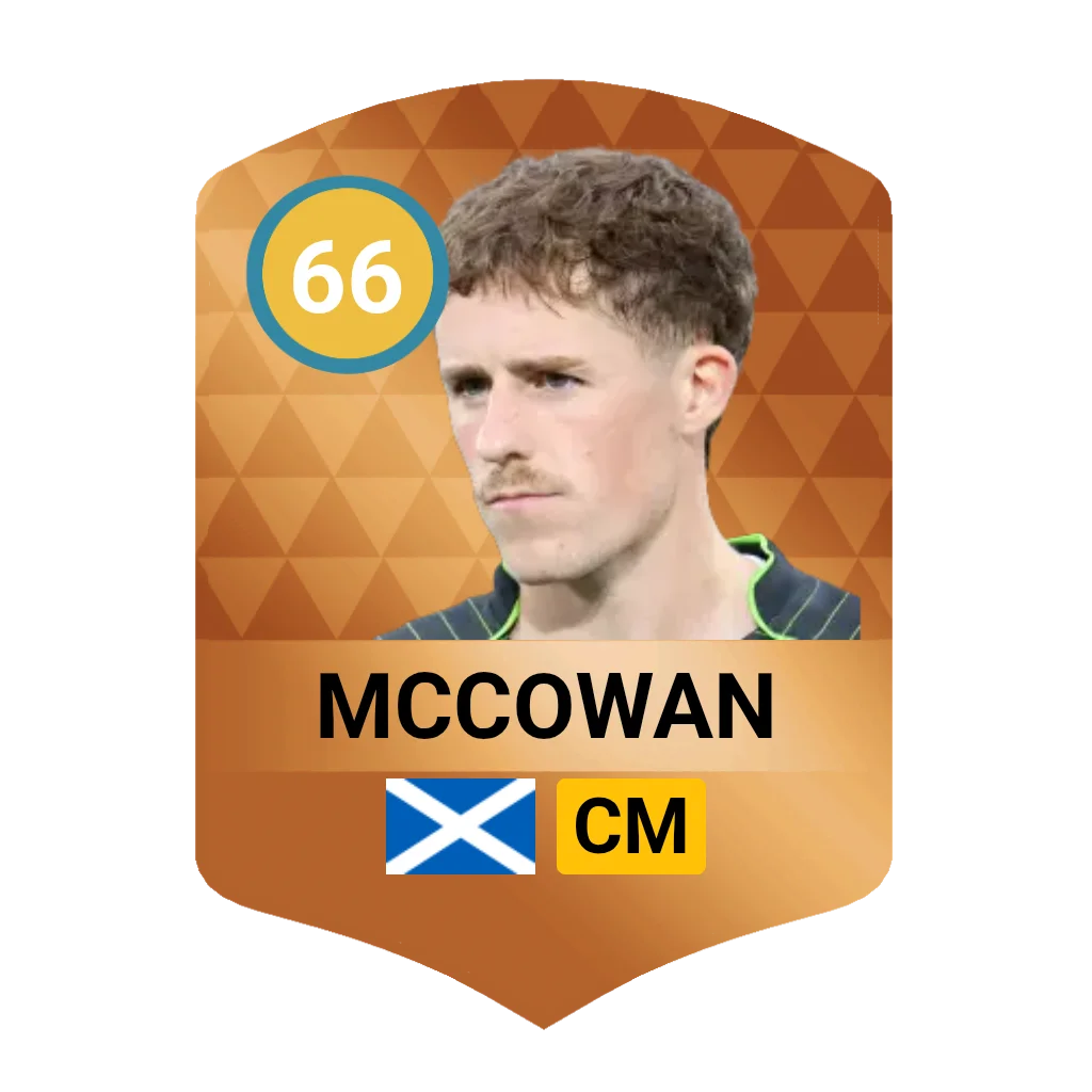 McCowan
