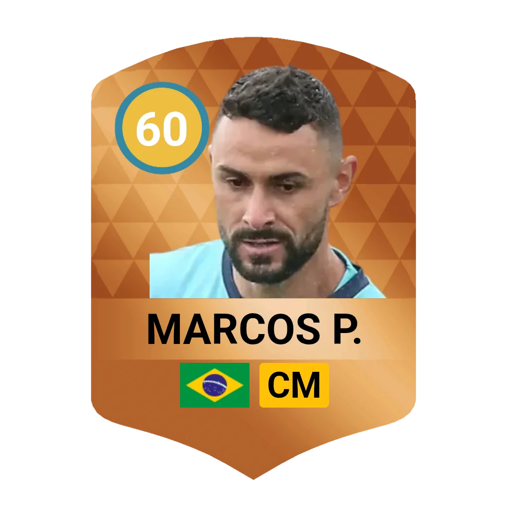 Marcos Paulo DLS 26 Card