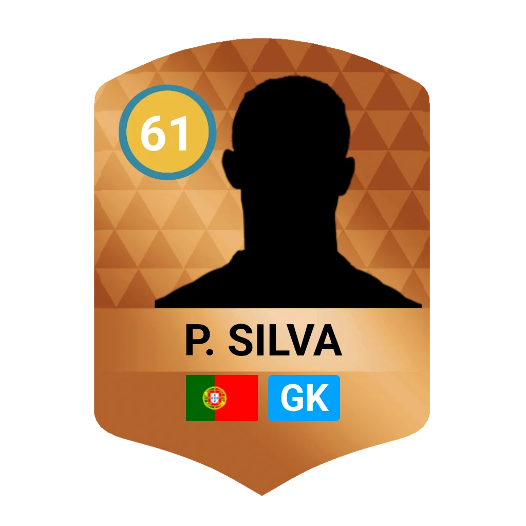 Pedro Silva DLS 26 Card