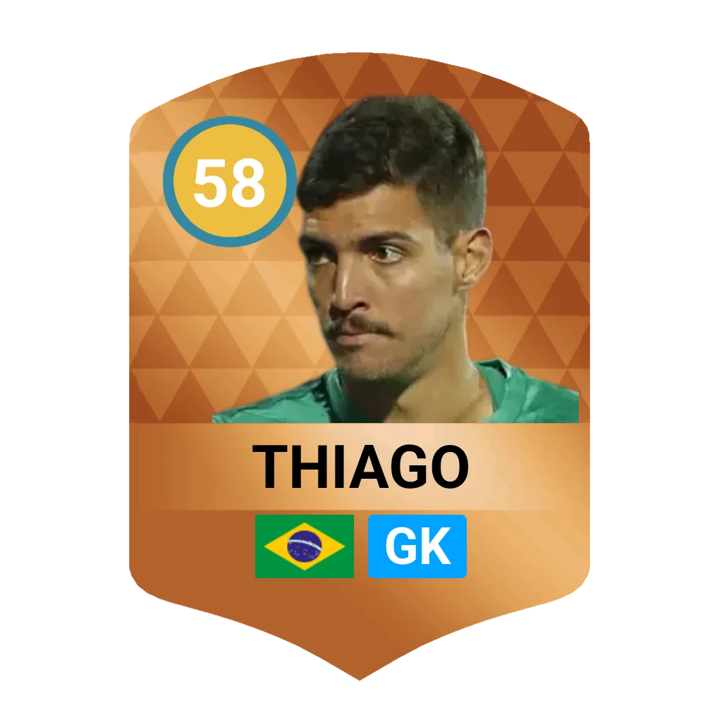 Thiago da Silva DLS 26 Card