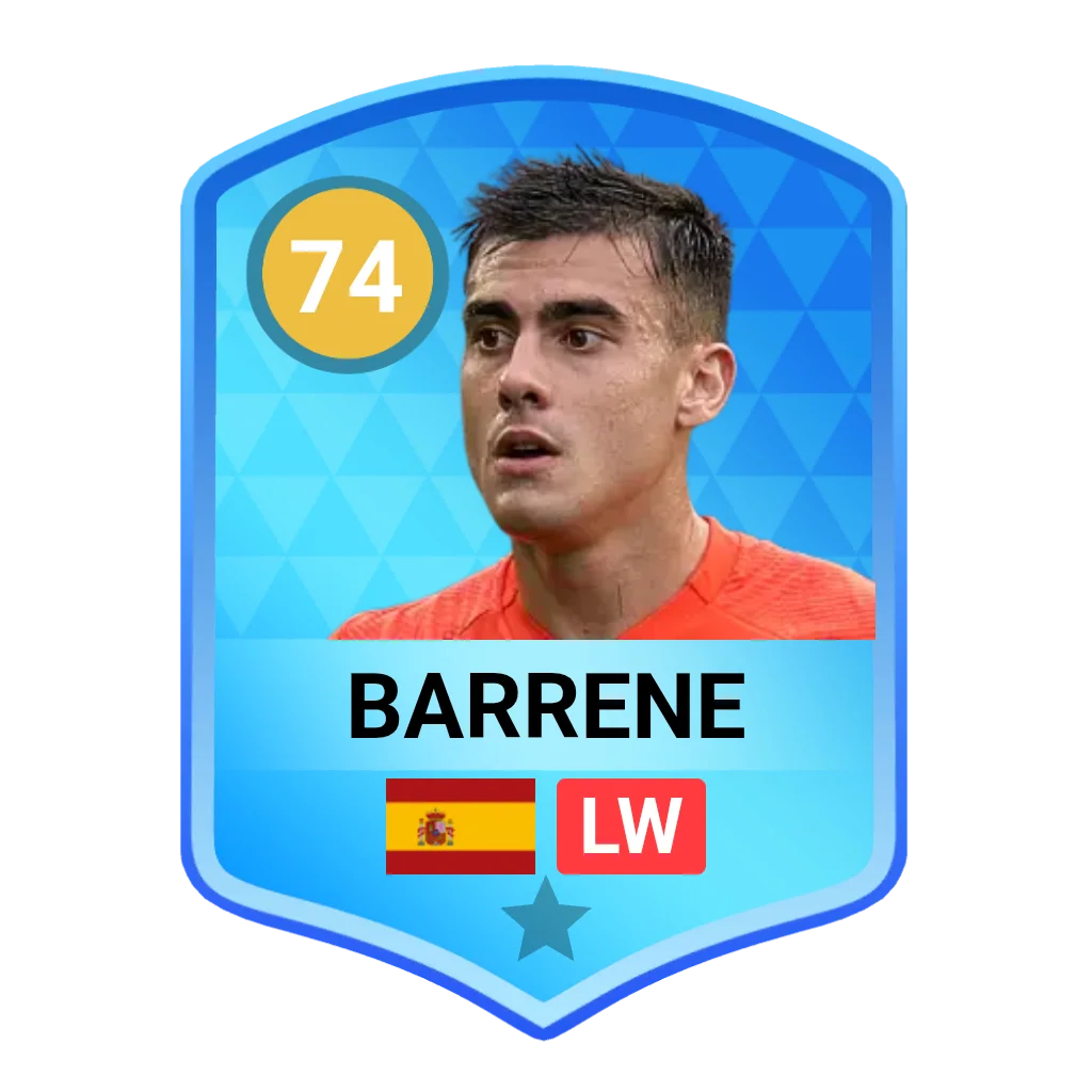 Barrene