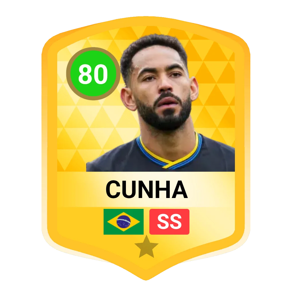 Matheus Cunha DLS 26 Card