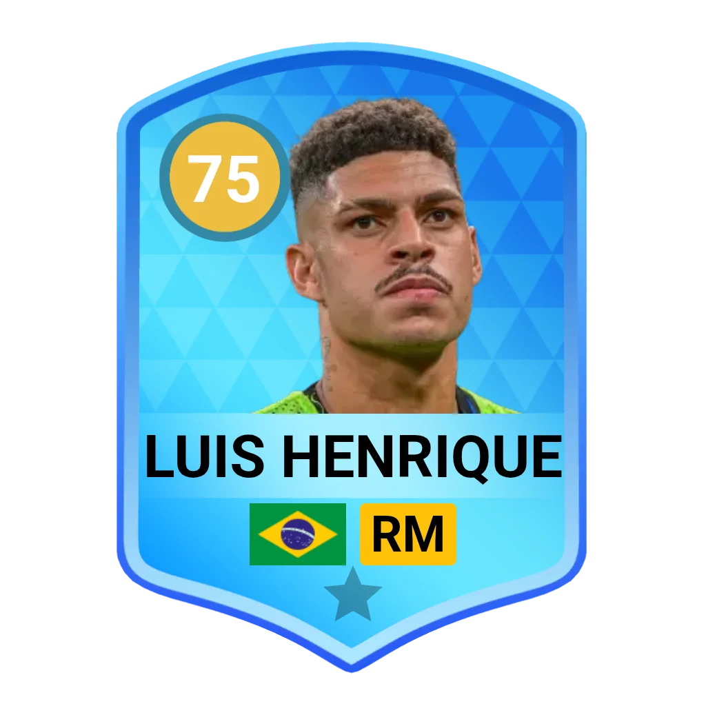 Luis Henrique