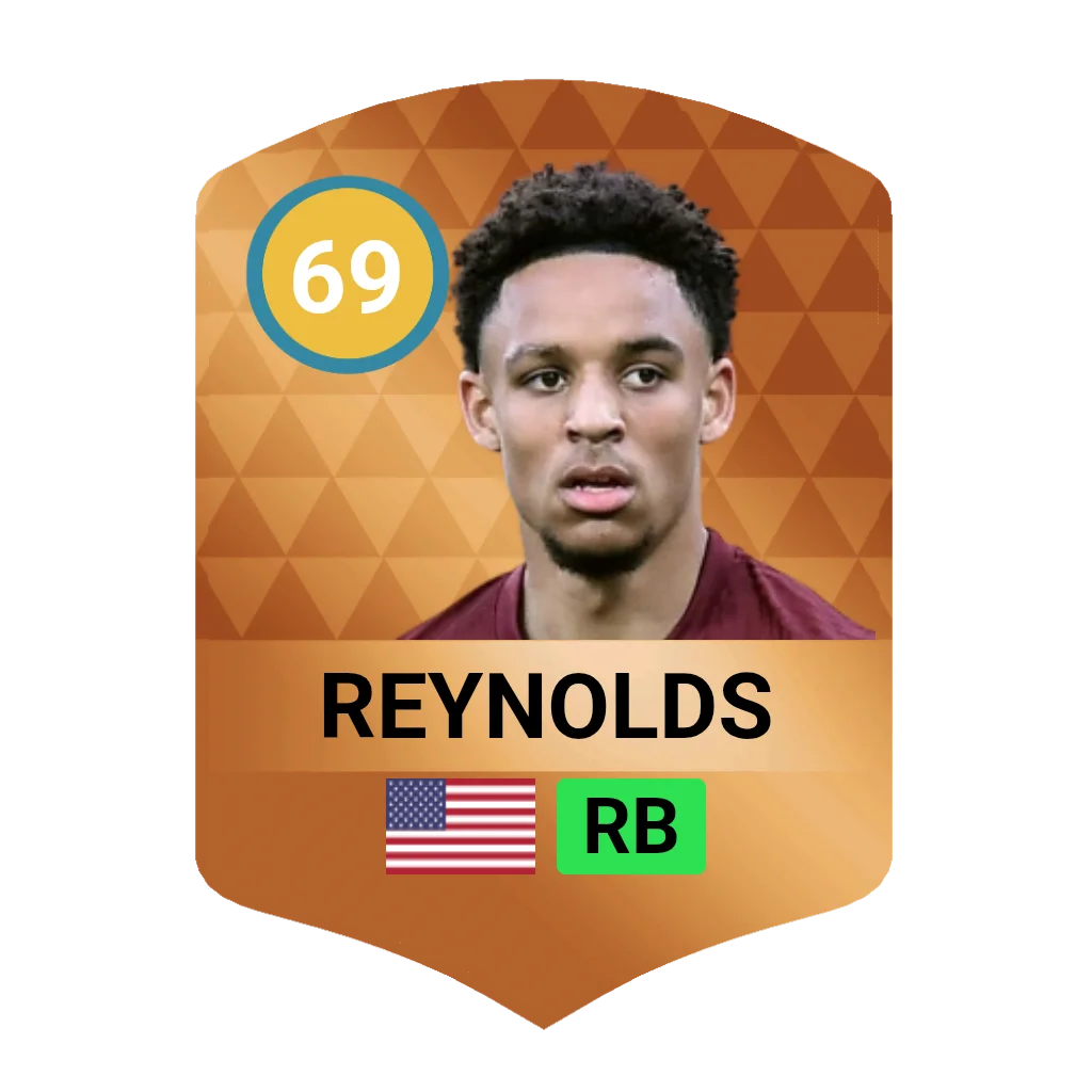 Bryan Reynolds DLS 26 Card