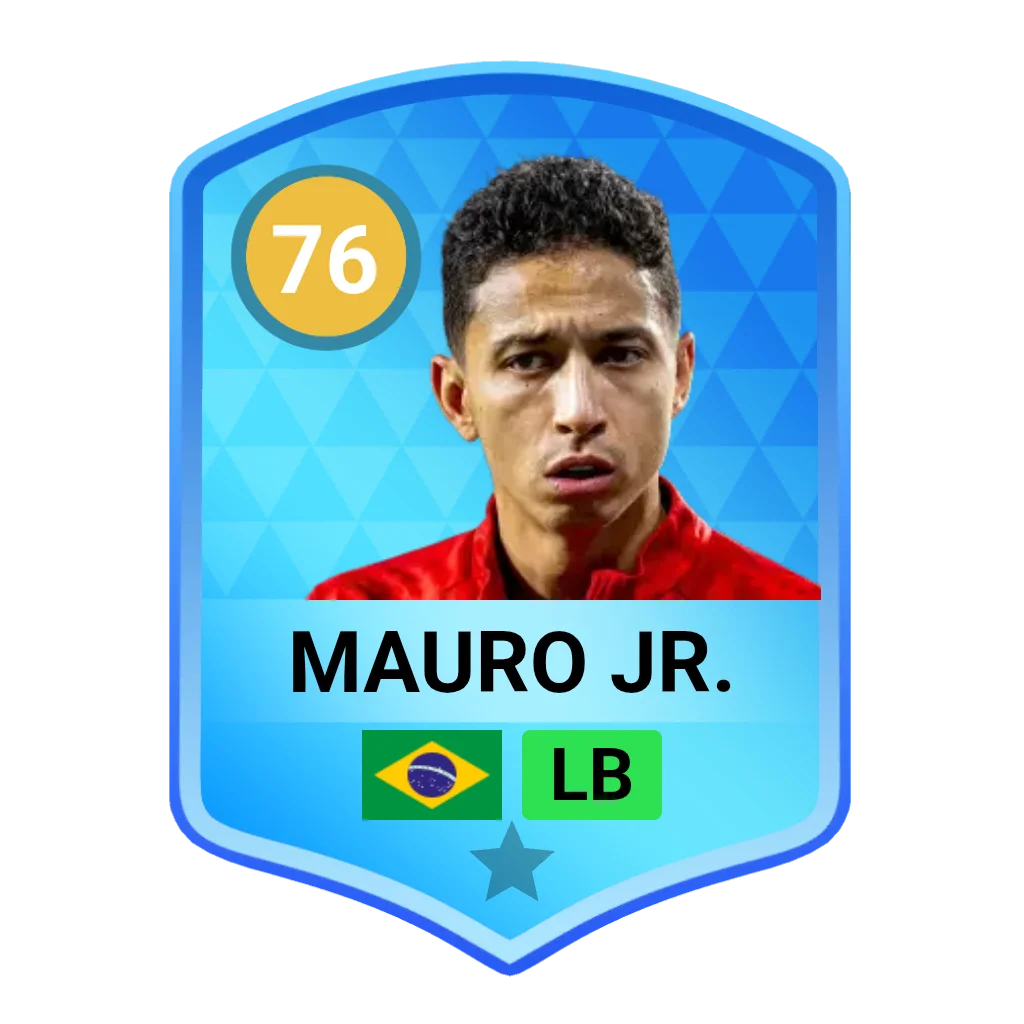 Mauro Jr.