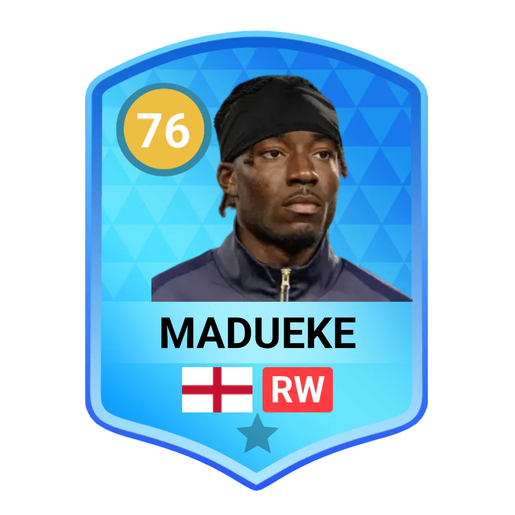 Madueke