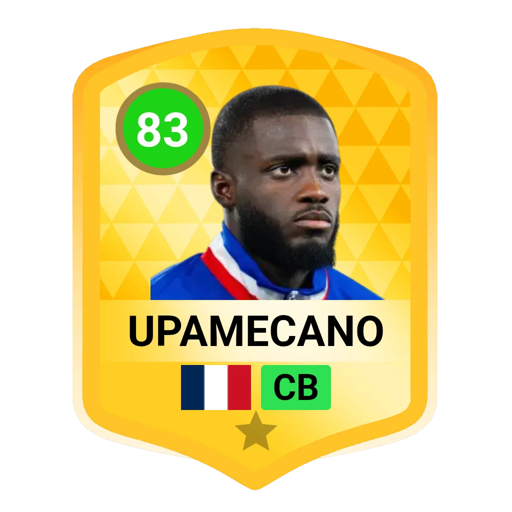 Upamecano