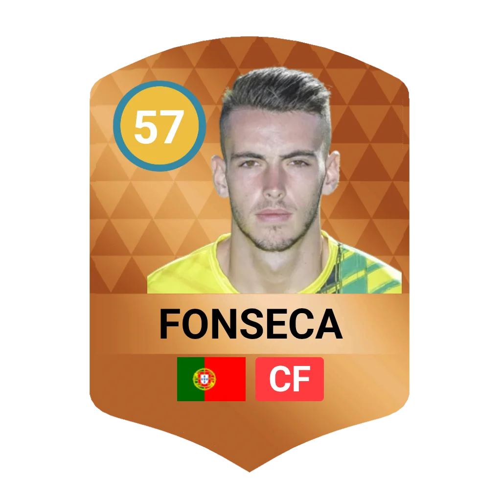Rúben Fonseca DLS 26 Card