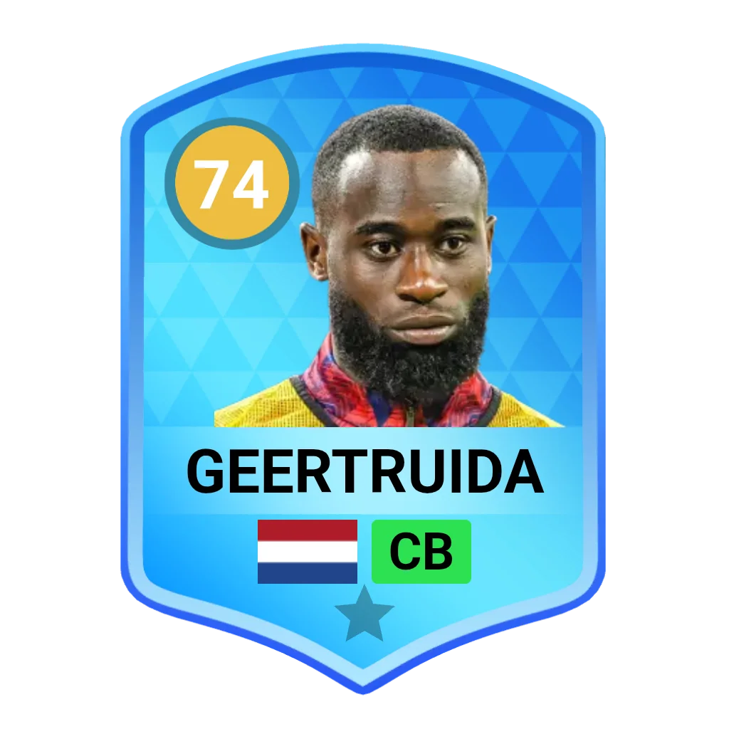 Geertruida