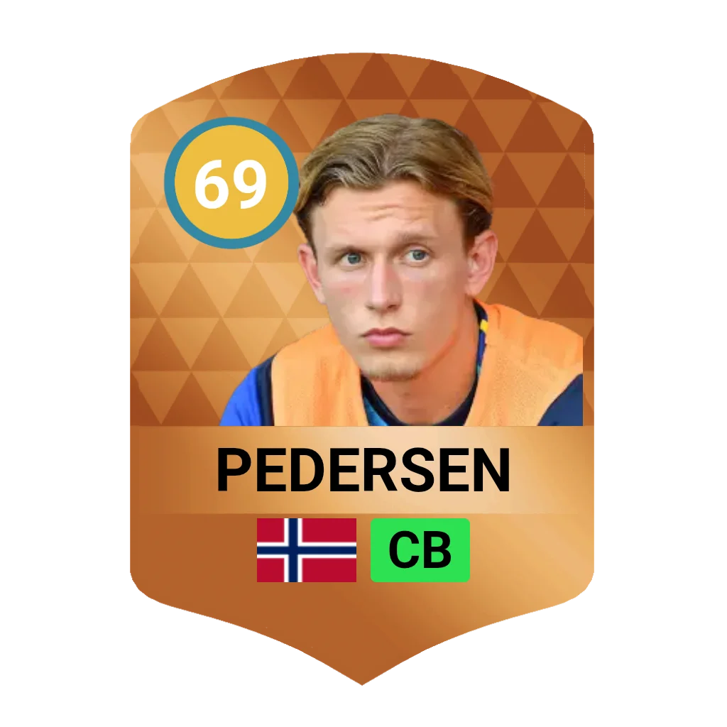 Pedersen