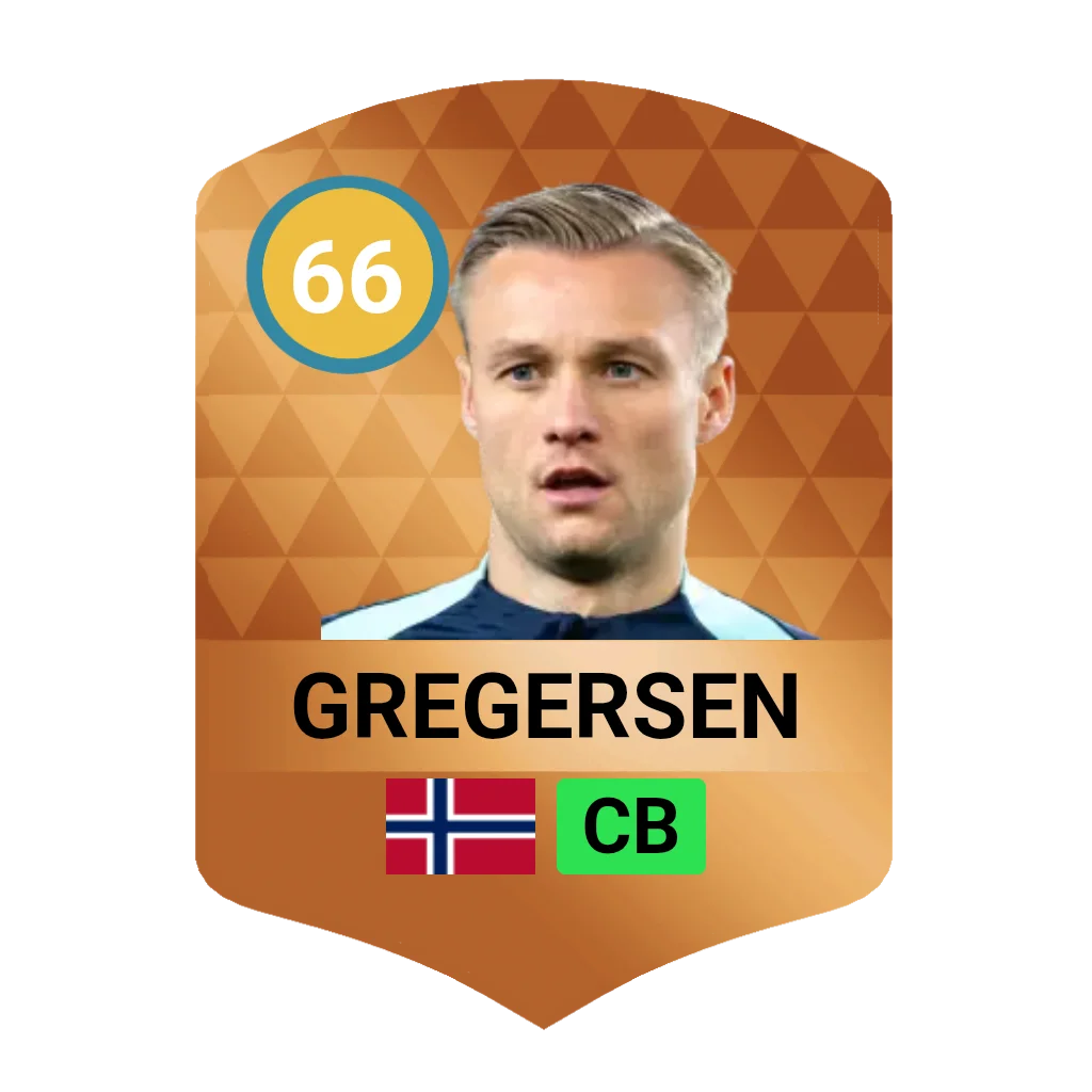 Gregersen