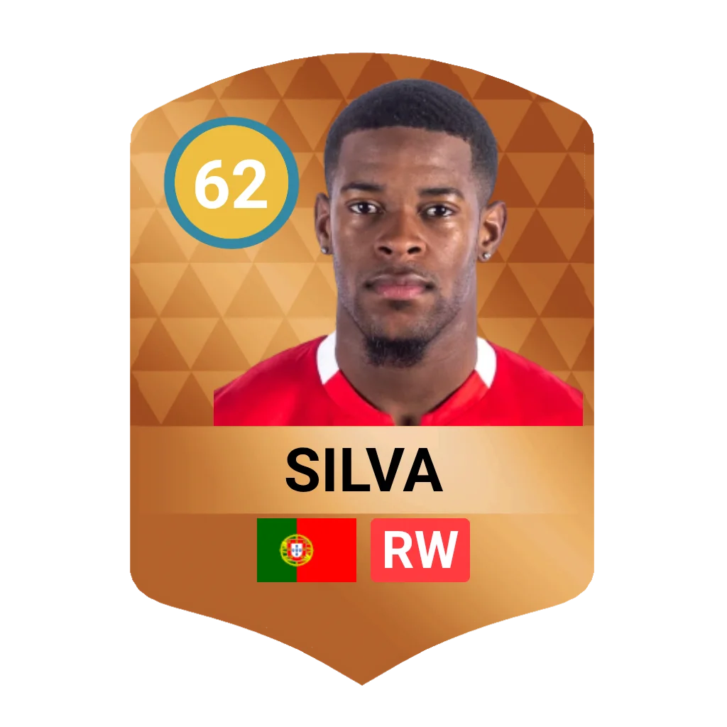 Xande Silva DLS 26 Card