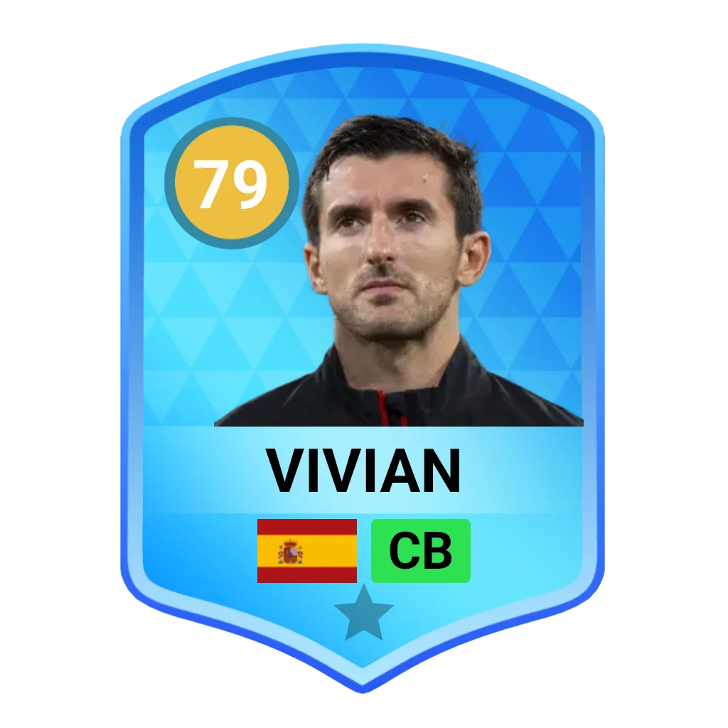 Dani Vivian DLS 26 Card
