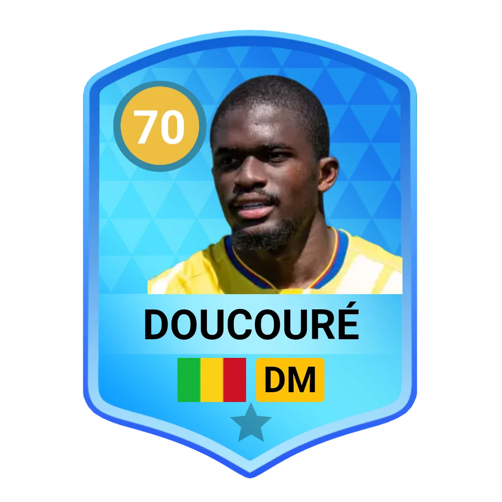 Doucouré