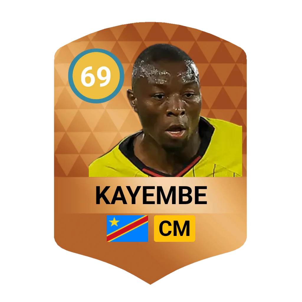 E. Kayembe