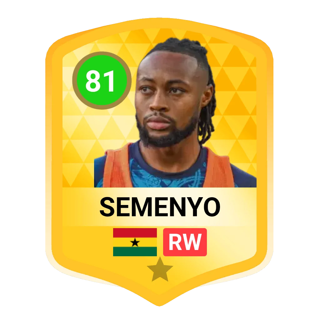 Semenyo