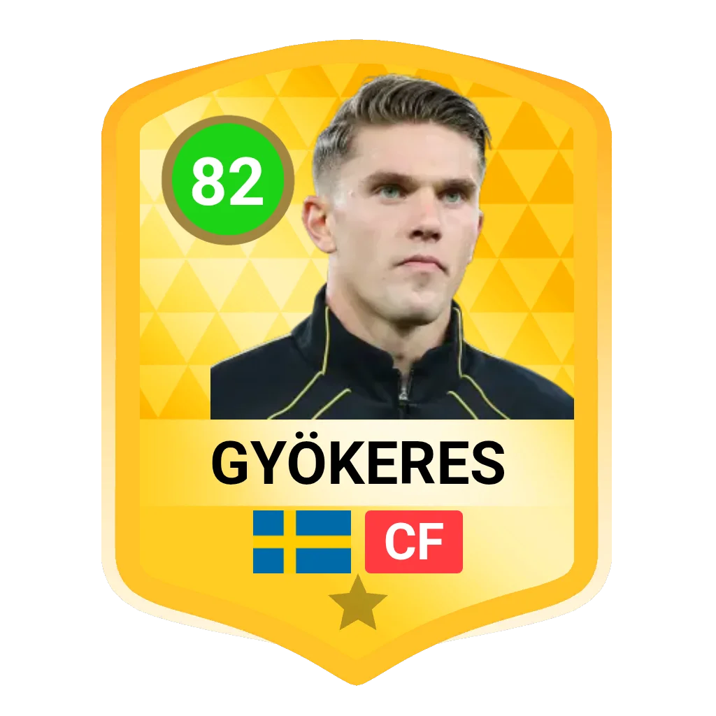 Gyökeres