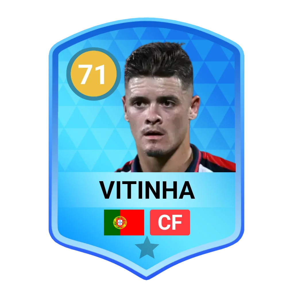 Vitor Oliveira DLS 26 Card