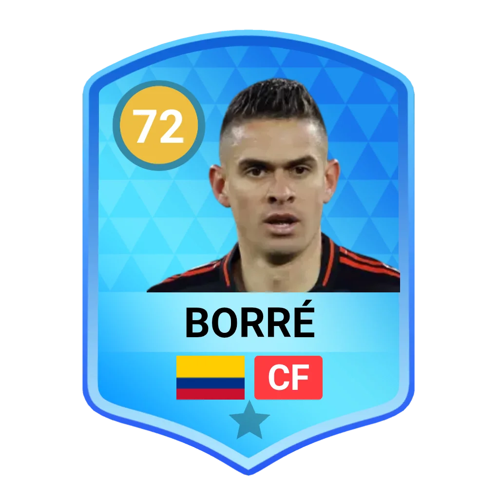Borré