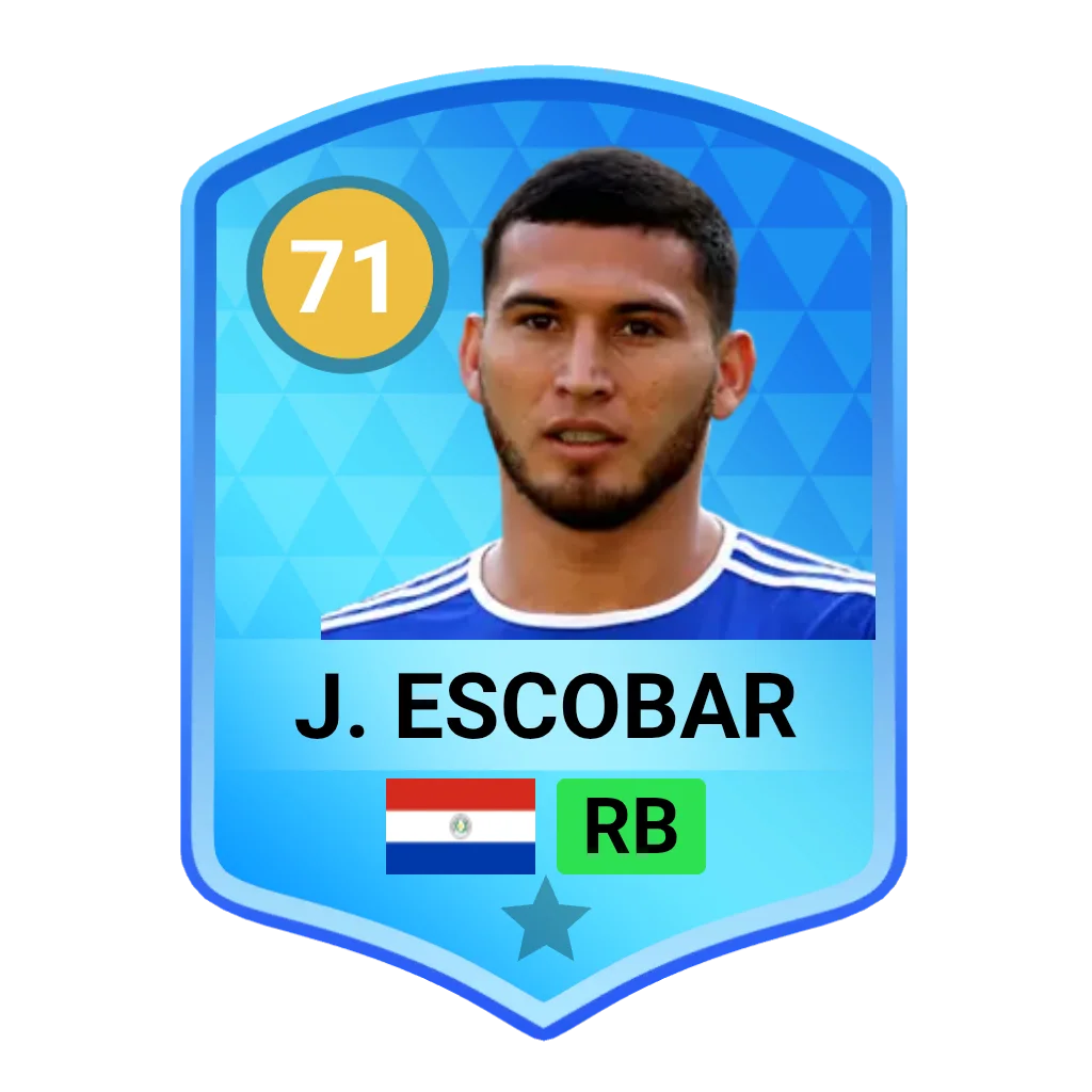 J. Escobar