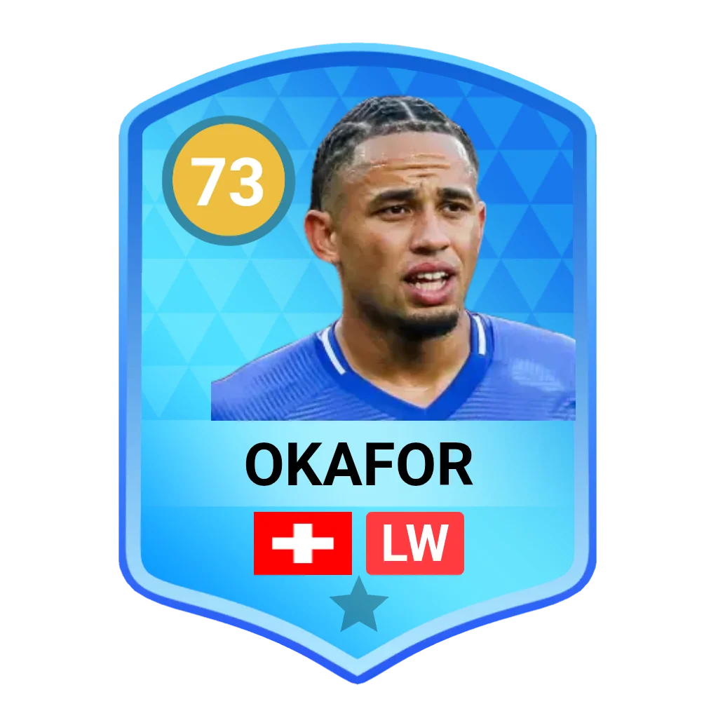 Okafor