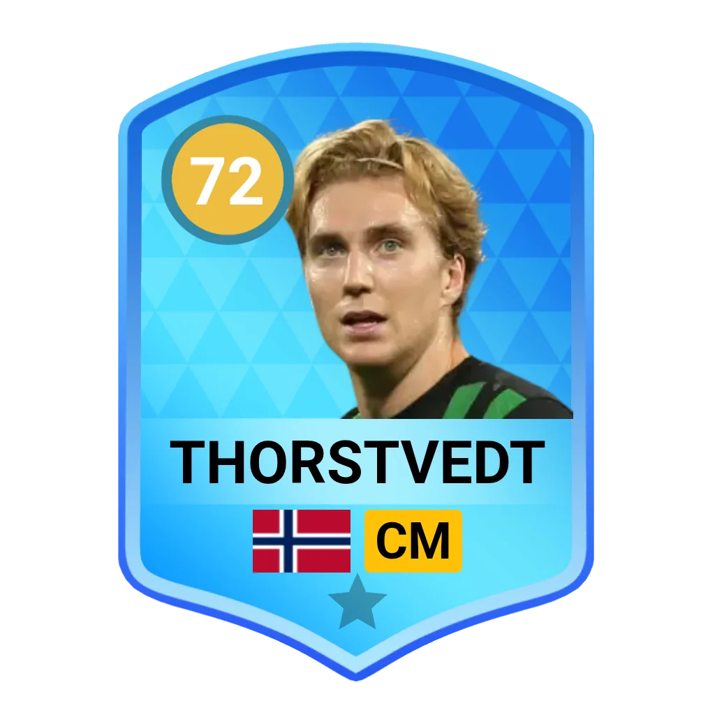 Thorstvedt
