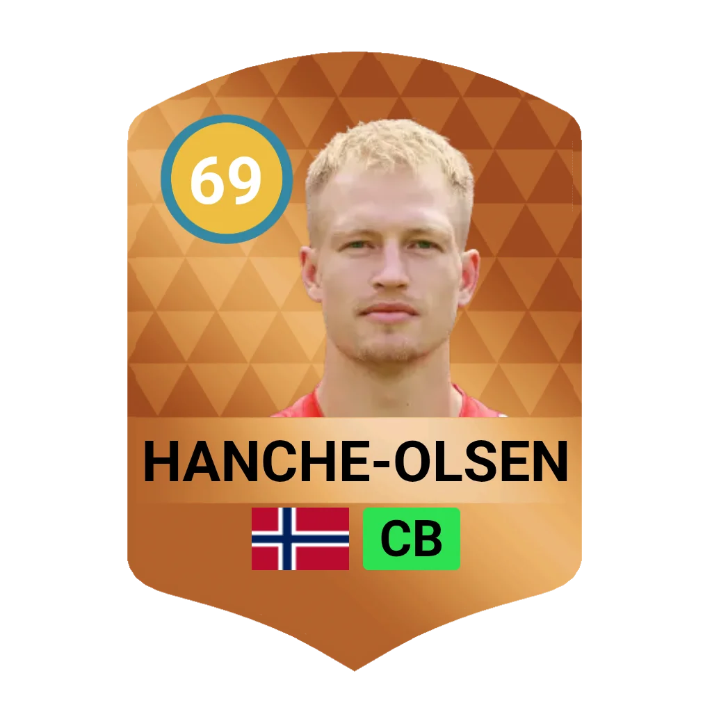 Hanche-Olsen