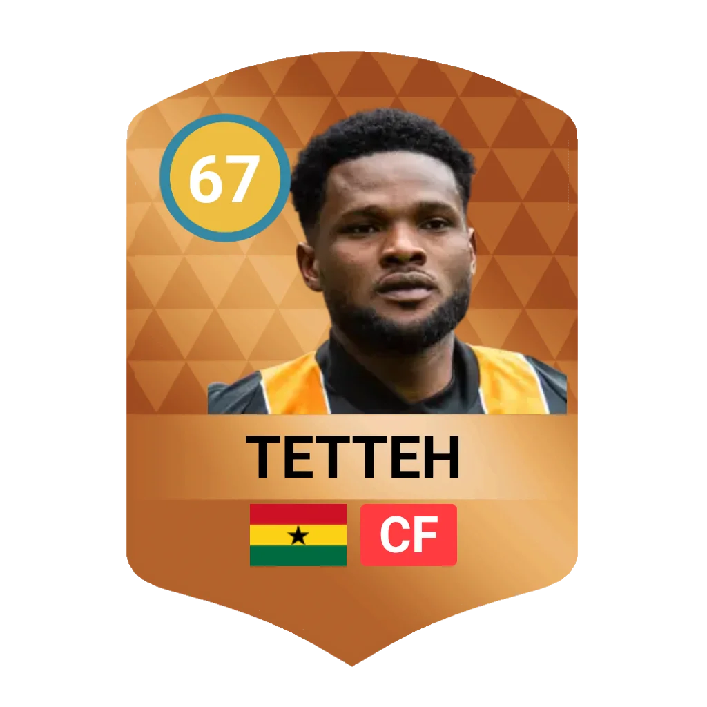 Tetteh