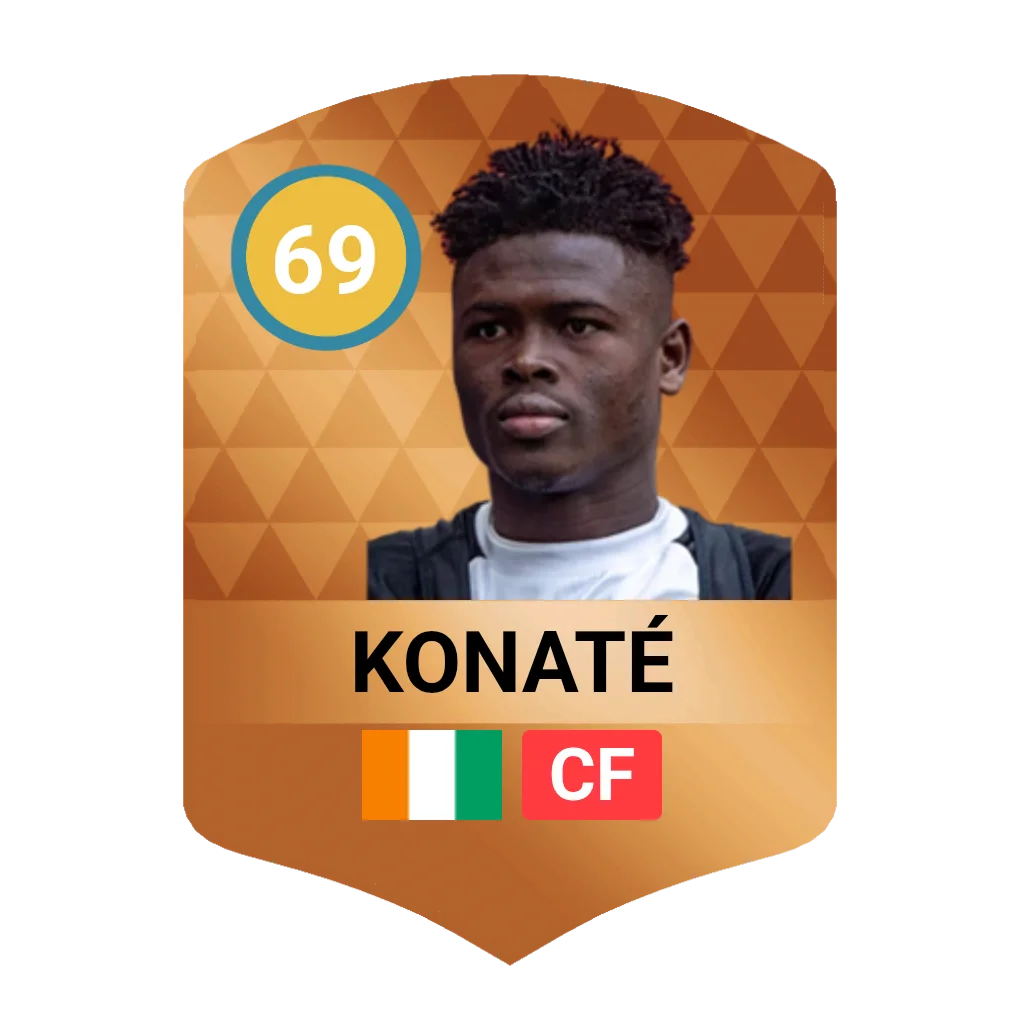 Konaté