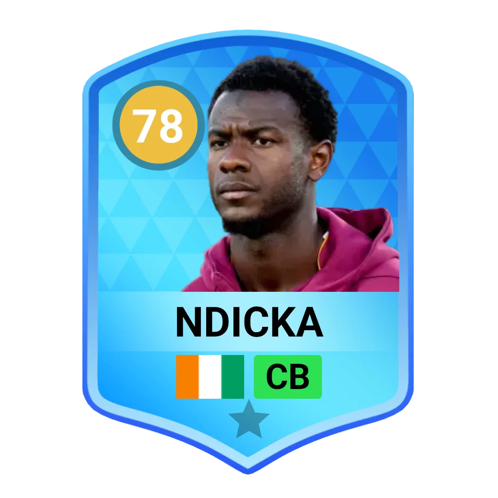 Ndicka