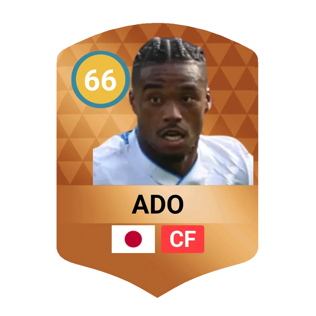 Ado Onaiwu DLS 26 Card