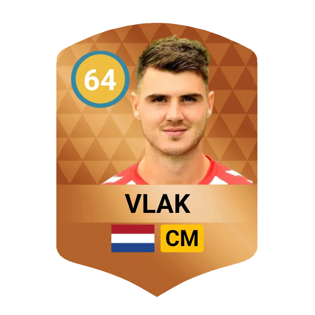 Jari Vlak DLS 26 Card