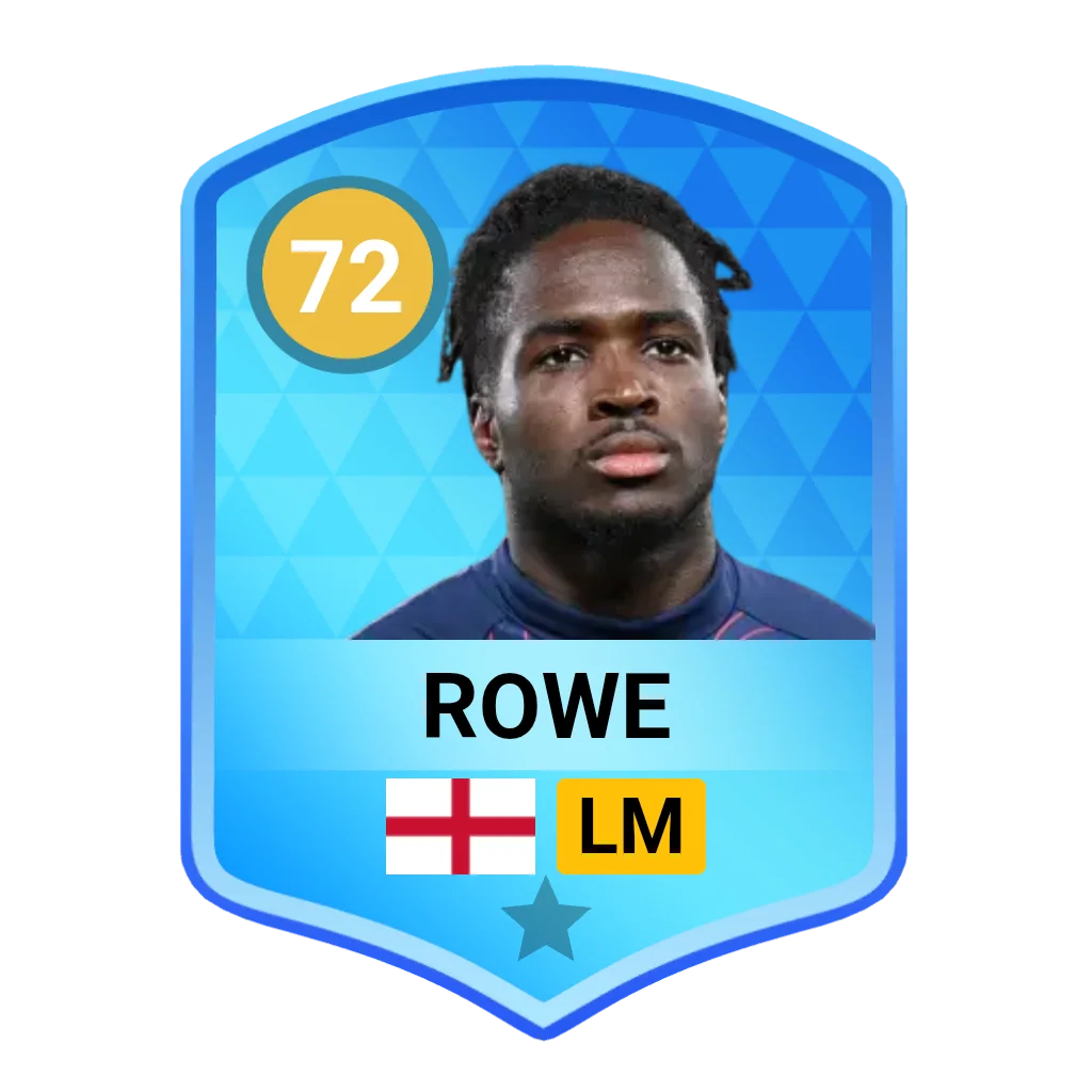Rowe