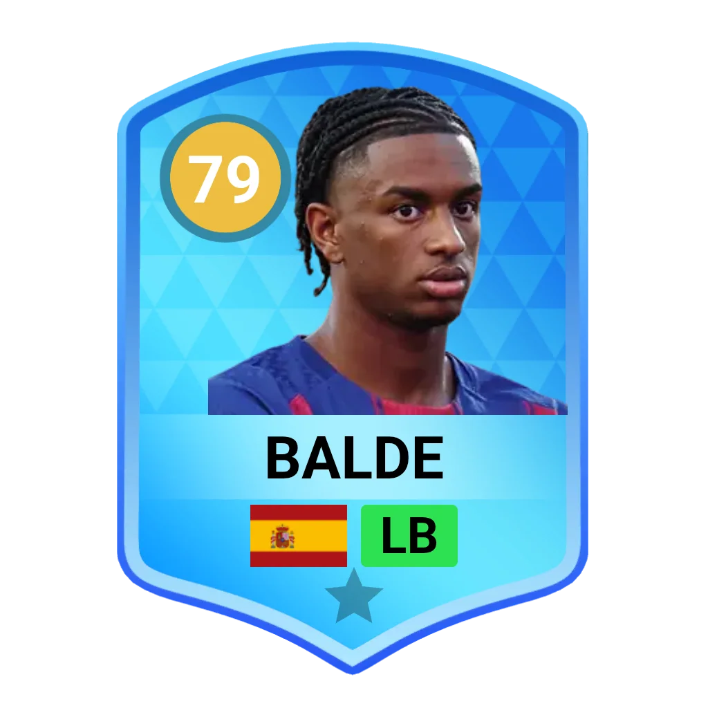Balde