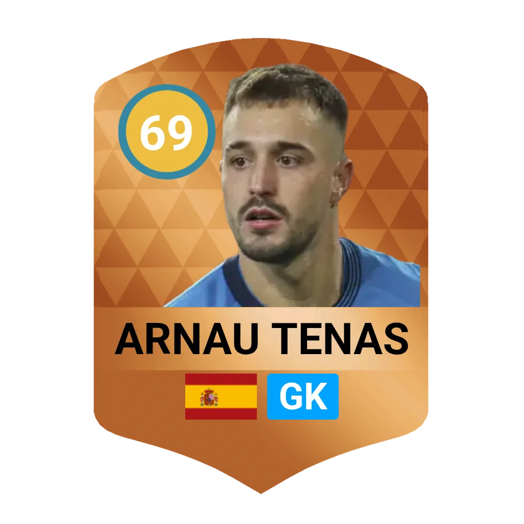 Arnau Tenas