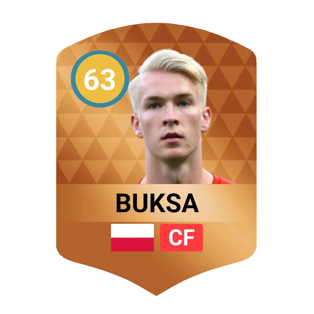 Aleksander Buksa DLS 26 Card