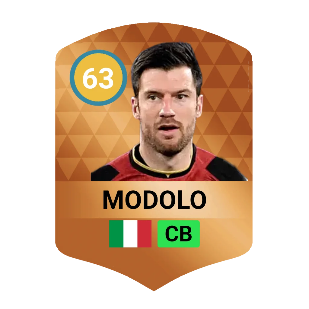 Marco Modolo DLS 26 Card