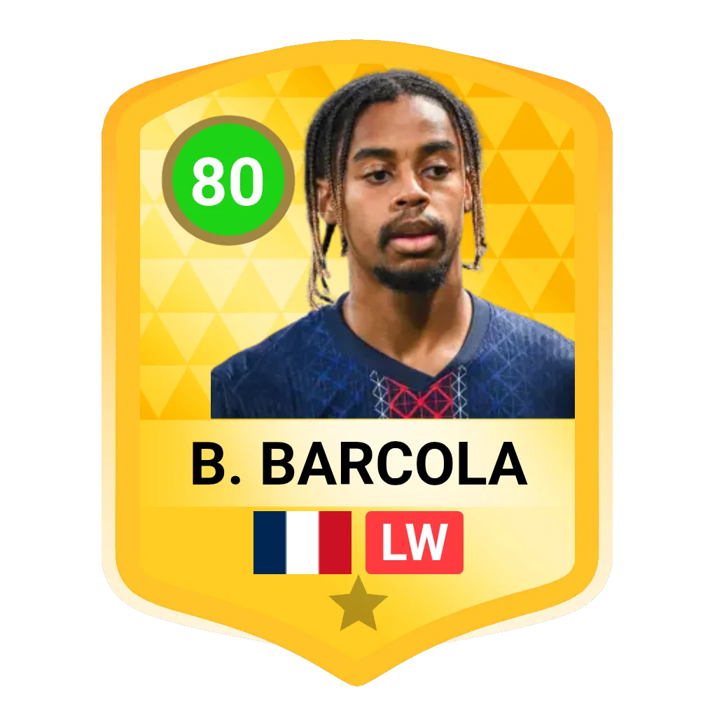 B. Barcola