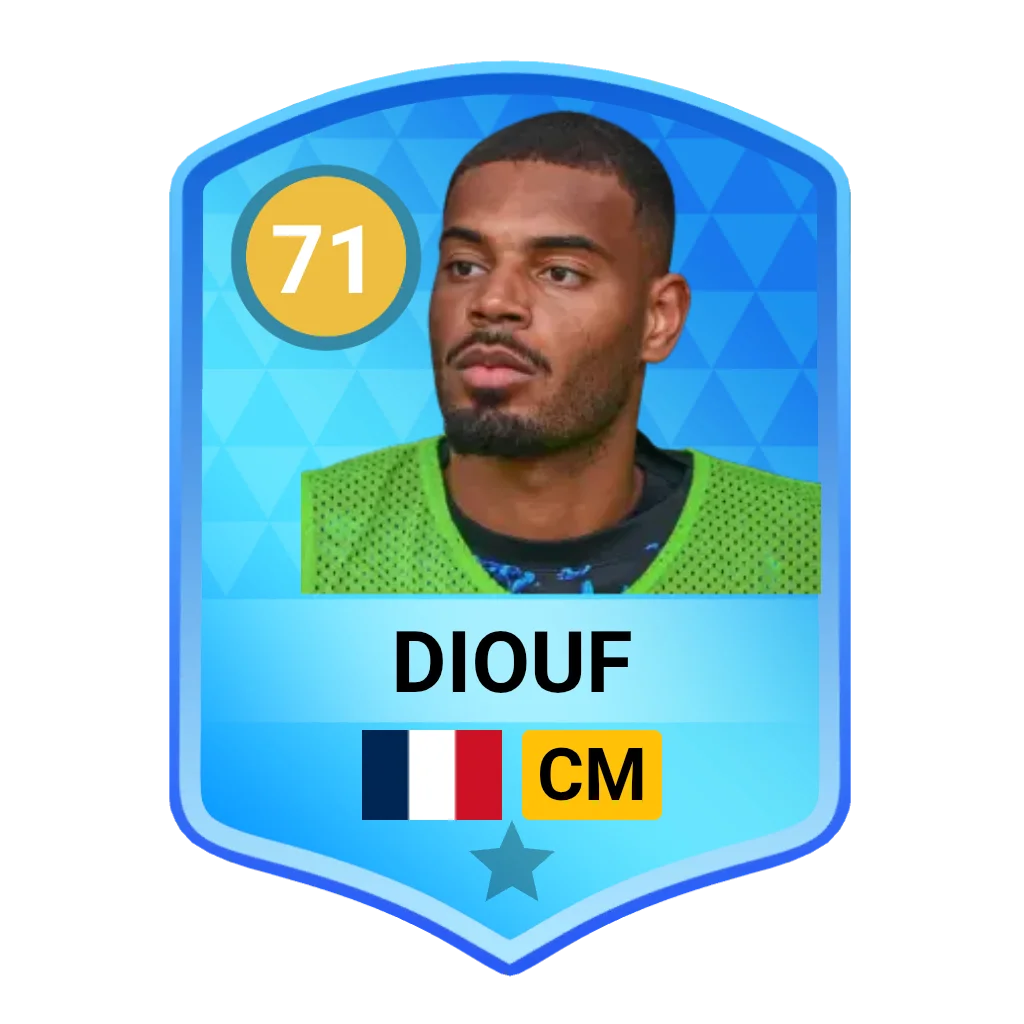 Diouf