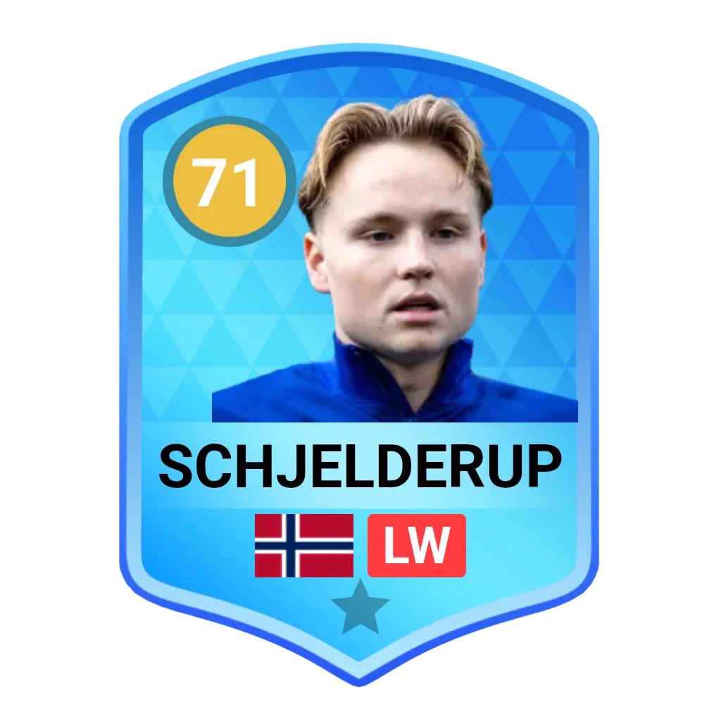Schjelderup
