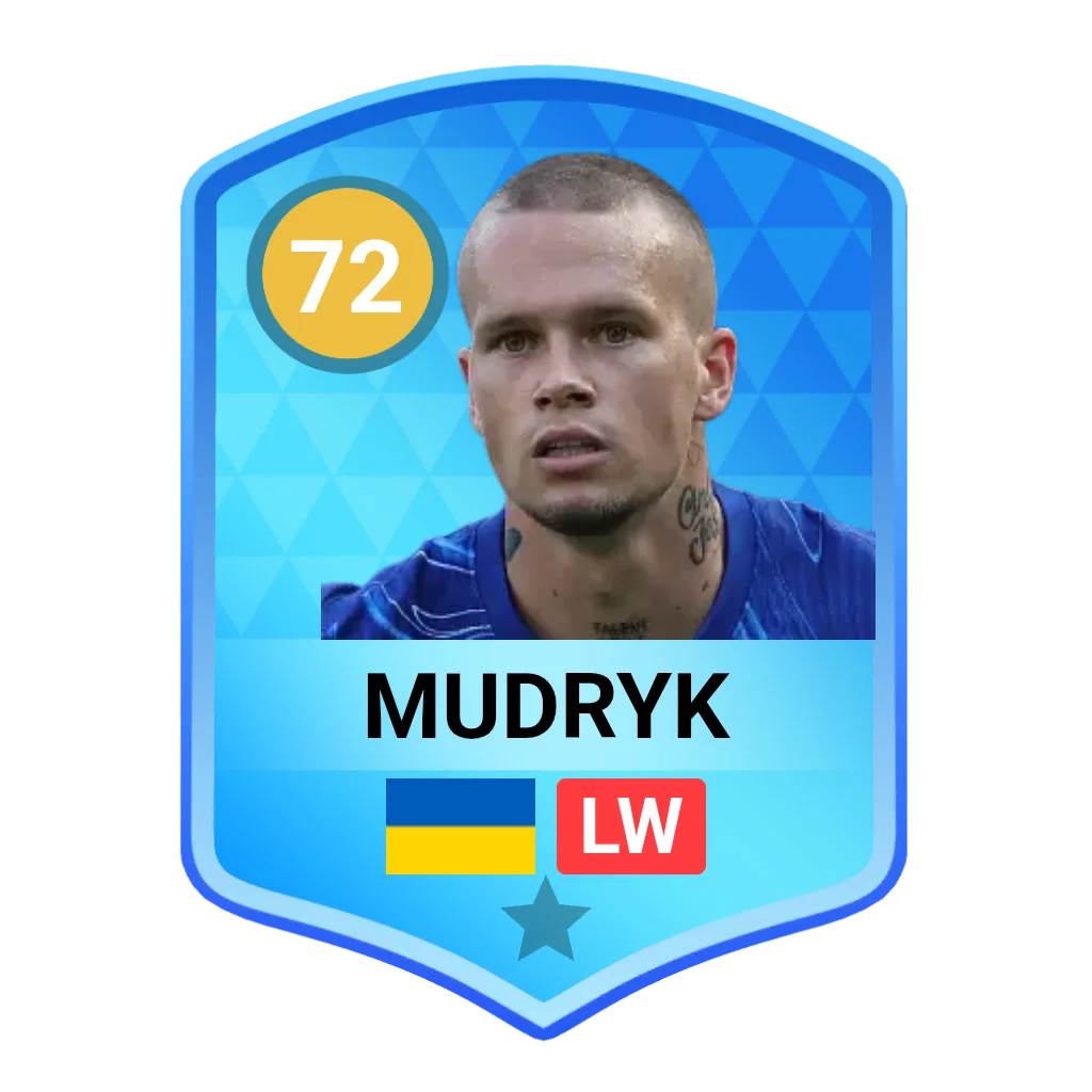 Mudryk