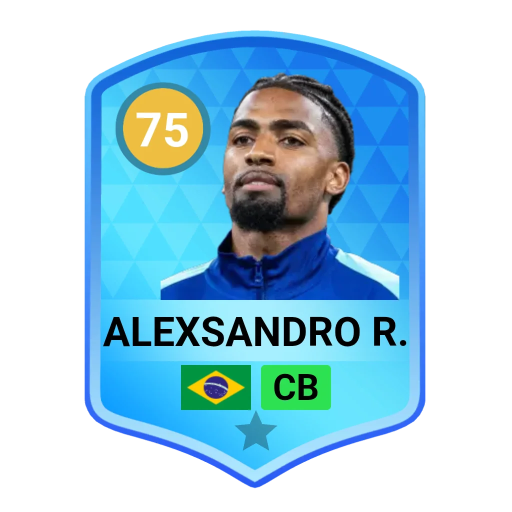 Alexsandro R.