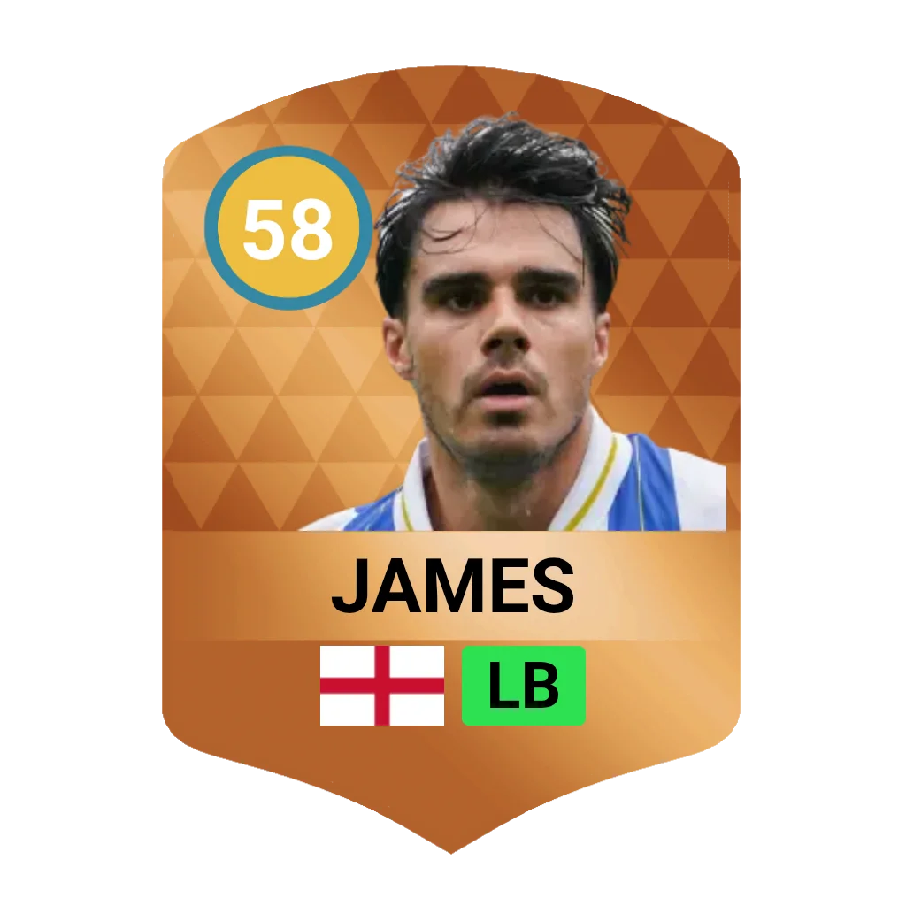 Reece James DLS 26 Card